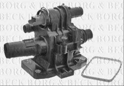 BORG & BECK bbt315 -  Термостат, охлаждающая жидкость